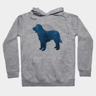 Goldendoodle Labradoodle Silhouette Hoodie